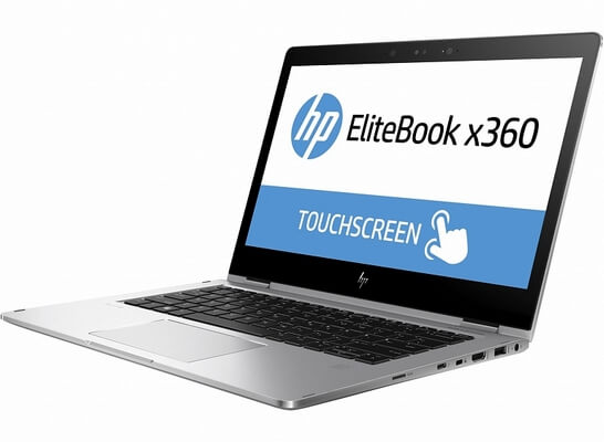 Ремонт системы охлаждения на ноутбуке HP EliteBook x360 1030 G2 1EM31EA